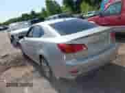 2009 Lexus IS 250 z VIN JTHBK262X95105490, wystawiony jako IAAI lot #42955976 z przebiegiem 209 847 mil mil oraz . Historia ofert i sprzedaży dostępna na DreamBid. Obrazek 3.