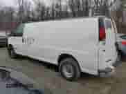 1999 Chevrolet City Express Cargo z VIN 1GCHG39R6X1028715, wystawiony jako Copart lot #46252885 z przebiegiem Nie podano mil oraz Szkoda całkowita • Salvage title. Historia ofert i sprzedaży dostępna na DreamBid. Obrazek 2.