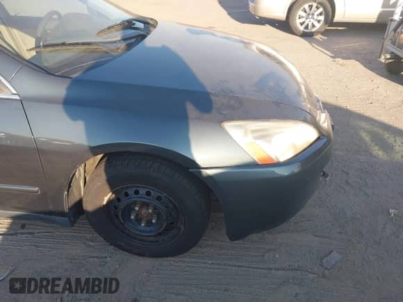 2004 Honda Accord LX с VIN JHMCM56434C029696, выставлен на аукционе IAAI как лот 42703196 с пробегом Не указан миль и . История ставок и продаж доступна на DreamBid. Изображение 12.