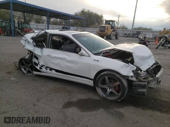 1999 Honda Accord EX z VIN 1HGCG3272XA021720, wystawiony jako Copart lot #82340644 z przebiegiem 207 490 mil mil oraz Szkoda całkowita • Salvage title. Historia ofert i sprzedaży dostępna na DreamBid. Obrazek 4.