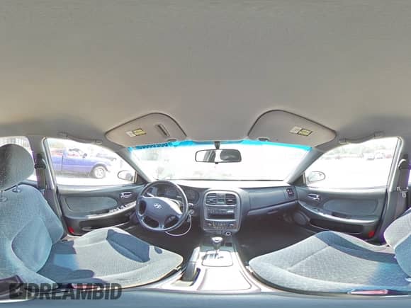 2004 Hyundai Sonata z VIN KMHWF25S24A985640, wystawiony jako Copart lot #63283325 z przebiegiem 235 372 mil mil oraz Szkoda całkowita • Salvage title. Historia ofert i sprzedaży dostępna na DreamBid. Obrazek 14.