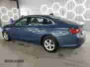 2025 Chevrolet Malibu LS z VIN 1G1ZC5ST1SF111300, wystawiony jako Copart lot #71802495 z przebiegiem 32 967 mil mil oraz Szkoda całkowita • Salvage title. Historia ofert i sprzedaży dostępna na DreamBid. Obrazek 2.