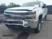2019 Chevrolet Silverado 2500HD Work Truck with VIN 2GC2CREG3K1153442, listed as a IAAI auction lot 42347843 with 36,708 mi miles and . Bid and sale history available at DreamBid. Image 6.
