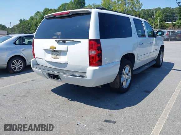 2013 Chevrolet Suburban LTZ с VIN 1GNSKKE70DR155936, выставлен на аукционе IAAI как лот 43008255 с пробегом 173 643 миль миль и . История ставок и продаж доступна на DreamBid. Изображение 4.