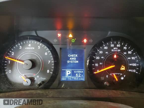 2016 Toyota Sienna LE with VIN 5TDJK3DC5GS132280, listed as a Copart auction lot 57935445 with 167,966 mi miles and Clean title. Bid and sale history available at DreamBid. Image 9.