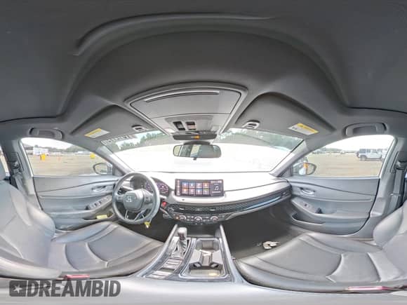 2024 Honda Accord Sport-L with VIN 1HGCY2F79RA044609, listed as a Copart auction lot 70127795 with 41,668 mi miles and Salvage title. Bid and sale history available at DreamBid. Image 15.