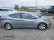 2016 Hyundai Elantra SE with VIN 5NPDH4AE3GH743079, listed as a IAAI auction lot 43174915 with 182,888 mi miles and . Bid and sale history available at DreamBid. Image 13.