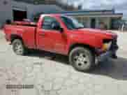 2011 GMC Sierra 1500 Work Truck z VIN 1GTN2TEA9BZ461182, wystawiony jako Copart lot #49573035 z przebiegiem 159 932 mil mil oraz Szkoda całkowita • Salvage title. Historia ofert i sprzedaży dostępna na DreamBid. Obrazek 4.