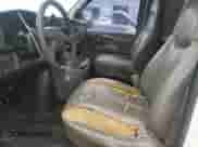 2007 Chevrolet Express Cargo с VIN 1GCGG29VX71209707, выставлен на аукционе Copart как лот 70059784 с пробегом 338 017 миль миль и Списание • Salvage title. История ставок и продаж доступна на DreamBid. Изображение 7.