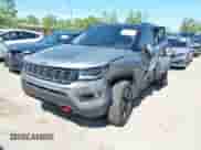 2018 Jeep Compass Trailhawk z VIN 3C4NJDDB9JT272864, wystawiony jako IAAI lot #42284940 z przebiegiem Nie podano mil oraz . Historia ofert i sprzedaży dostępna na DreamBid. Obrazek 16.
