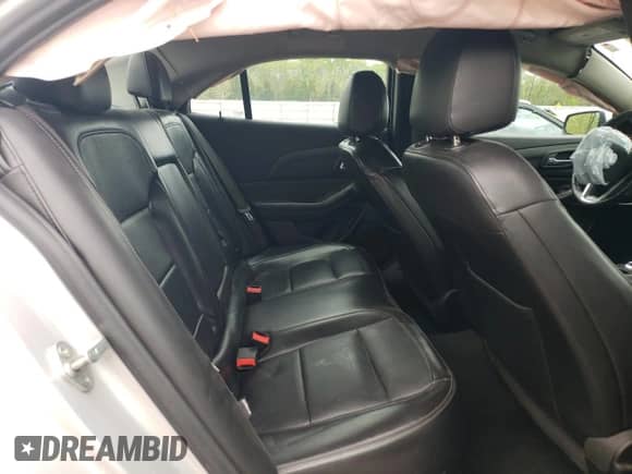 2014 Chevrolet Malibu LTZ with VIN 1G11H5SL2EF152389, listed as a Copart auction lot 55096155 with 48,961 mi miles and Salvage title. Bid and sale history available at DreamBid. Image 10.