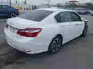 2016 Honda Accord EX-L with VIN 1HGCR2F95GA012798, listed as a IAAI auction lot 42349676 with 51,837 mi miles and . Bid and sale history available at DreamBid. Image 4.