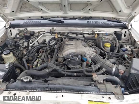 2000 Nissan Frontier XE with VIN 1N6ED27Y2YC355776, listed as a IAAI auction lot 42107613 with 235,461 mi miles and . Bid and sale history available at DreamBid. Image 10.