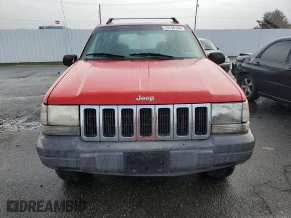 1996 Jeep Grand Cherokee с VIN 1J4EZ58S9TC107589, выставлен на аукционе Copart как лот 42750895 с пробегом 271 300 миль миль и Списание • Salvage title. История ставок и продаж доступна на DreamBid. Изображение 5.