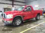 2007 Dodge 1500 SLT с VIN 1D7HA16P27J536517, выставлен на аукционе Copart как лот 57461465 с пробегом 89 337 миль миль и Списание • Salvage title. История ставок и продаж доступна на DreamBid. Изображение 1.