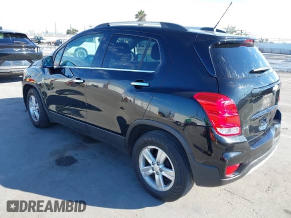 2019 Chevrolet Trax LT с VIN KL7CJLSB2KB859301, выставлен на аукционе IAAI как лот 43406884 с пробегом 51 704 миль миль и . История ставок и продаж доступна на DreamBid. Изображение 3.