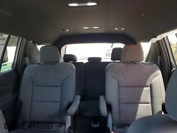 2024 Chevrolet Traverse FWD LT with VIN 1GNERGKS1RJ145453, listed as a Copart auction lot 61776965 with 12,817 mi miles and Salvage title. Bid and sale history available at DreamBid. Image 10.