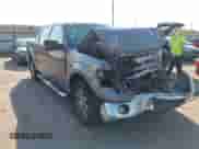 2013 Ford F-150 XL with VIN 1FTFW1CF8DKF41368, listed as a IAAI auction lot 43346570 with 240,666 mi miles and . Bid and sale history available at DreamBid. Image 1.