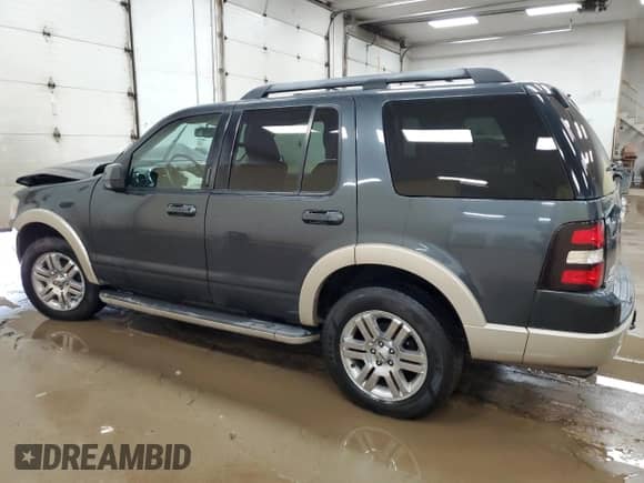 2010 Ford Explorer Eddie Bauer with VIN 1FMEU7EE9AUA05341, listed as a Copart auction lot 64236785 with 226,499 mi miles and Clean title. Bid and sale history available at DreamBid. Image 2.