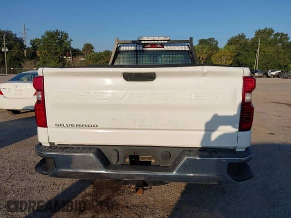 2021 Chevrolet Silverado 1500 Work Truck with VIN 3GCNWAEF0MG296145, listed as a IAAI auction lot 43528366 with 60,715 mi miles and . Bid and sale history available at DreamBid. Image 16.