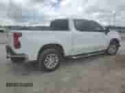 2024 Chevrolet Silverado 1500 LT with VIN 3GCPACED0RG464570, listed as a Copart auction lot 85728805 with 5,598 mi miles and Salvage title. Bid and sale history available at DreamBid. Image 3.