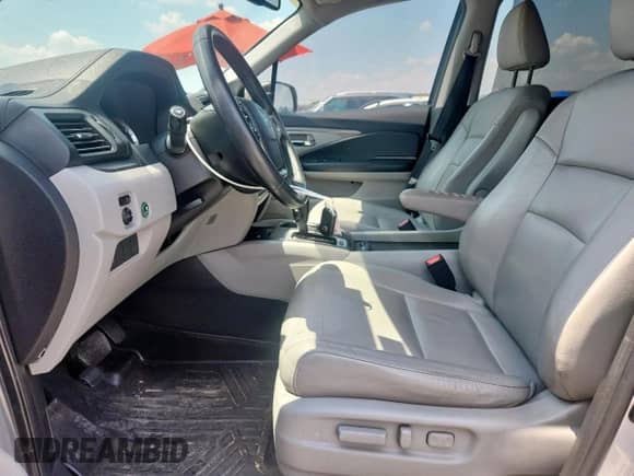 2016 Honda Pilot EX-L z VIN 5FNYF5H82GB025938, wystawiony jako Copart lot #69596505 z przebiegiem 163 583 mil mil oraz Czysty tytuł • Clean title. Historia ofert i sprzedaży dostępna na DreamBid. Obrazek 7.