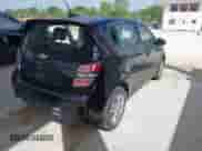 2020 Chevrolet Sonic LT with VIN 1G1JG6SB1L4135267, listed as a IAAI auction lot 41717139 with 62,834 mi miles and . Bid and sale history available at DreamBid. Image 4.