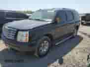 2004 Cadillac Escalade with VIN 1GYEC63T44R275260, listed as a Copart auction lot 53201805 with 283,450 mi miles and Salvage title. Bid and sale history available at DreamBid. Image 1.