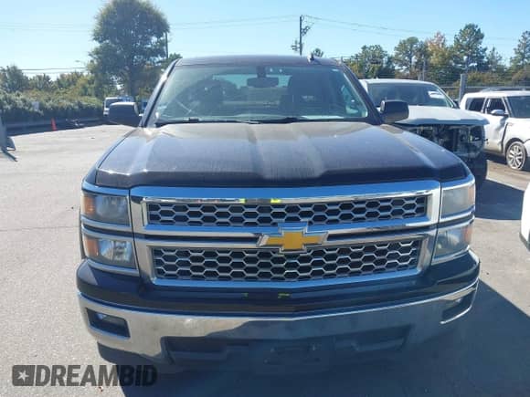 2014 Chevrolet Silverado 1500 LT with VIN 1GCRCRECXEZ177129, listed as a IAAI auction lot 43513765 with 199,472 mi miles and . Bid and sale history available at DreamBid. Image 6.