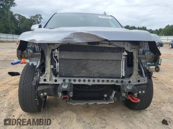 2022 Chevrolet Tahoe Z71 с VIN 1GNSKPKD2NR324704, выставлен на аукционе Copart как лот 69732305 с пробегом 38 000 миль миль и Списание • Salvage title. История ставок и продаж доступна на DreamBid. Изображение 5.