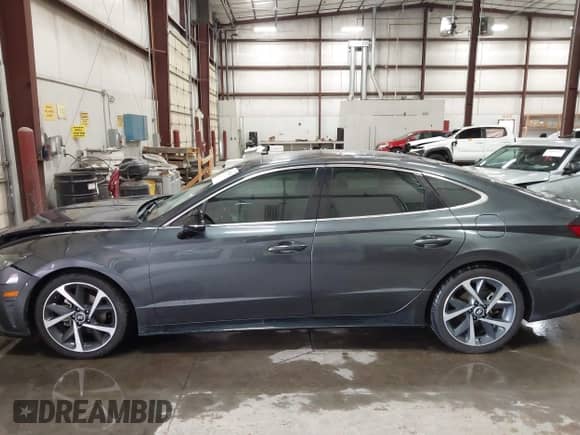 2022 Hyundai Sonata SEL Plus с VIN KMHL44J22NA224991, выставлен на аукционе IAAI как лот 43175660 с пробегом 54 275 миль миль и . История ставок и продаж доступна на DreamBid. Изображение 15.