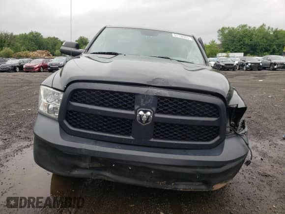 2016 Ram 1500 Tradesman с VIN 1C6RR7STXGS229806, выставлен на аукционе Copart как лот 61156965 с пробегом 102 296 миль миль и Списание • Salvage title. История ставок и продаж доступна на DreamBid. Изображение 5.