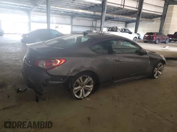 2011 Hyundai Genesis Coupe Premium с VIN KMHHT6KD0BU042947, выставлен на аукционе Copart как лот 73972904 с пробегом 52 149 миль миль и Списание • Salvage title. История ставок и продаж доступна на DreamBid. Изображение 3.