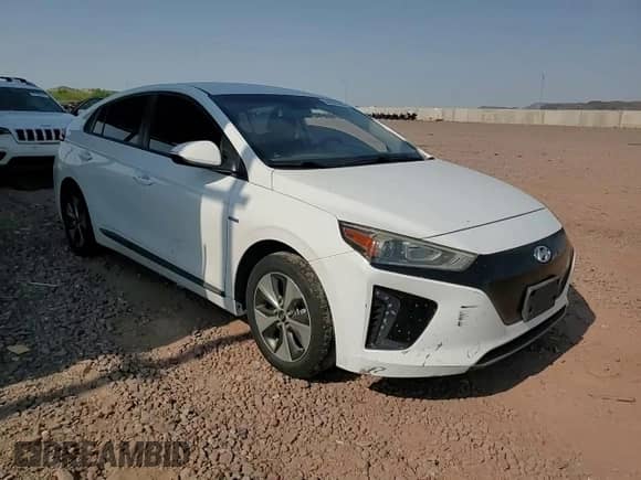 2019 Hyundai Ioniq с VIN KMHC75LH7KU049582, выставлен на аукционе Copart как лот 64332305 с пробегом 62 577 миль миль и Списание • Salvage title. История ставок и продаж доступна на DreamBid. Изображение 13.