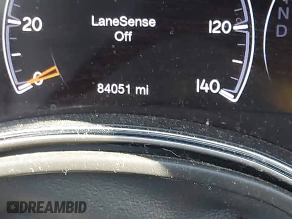 2020 Jeep Grand Cherokee Laredo E with VIN 1C4RJEAG6LC392238, listed as a IAAI auction lot 43104855 with 85,000 mi miles and . Bid and sale history available at DreamBid. Image 16.