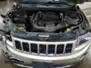 2014 Jeep Grand Cherokee Limited с VIN 1C4RJFBG0EC490026, выставлен на аукционе Copart как лот 59211175 с пробегом 130 845 миль миль и Списание • Salvage title. История ставок и продаж доступна на DreamBid. Изображение 12.