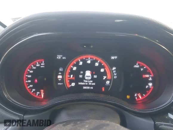 2021 Dodge Durango SRT 392 с VIN 1C4SDJGJ1MC551687, выставлен на аукционе IAAI как лот 41569986 с пробегом 38 039 миль миль и . История ставок и продаж доступна на DreamBid. Изображение 7.
