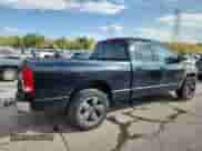 2005 Dodge 1500 SLT with VIN 1D7HA18D05S279772, listed as a Copart auction lot 71243615 with 217,186 mi miles and Salvage title. Bid and sale history available at DreamBid. Image 3.