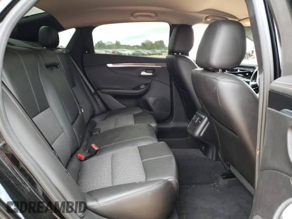 2016 Chevrolet Impala LT с VIN 2G1115S34G9163460, выставлен на аукционе Copart как лот 81956725 с пробегом 92 630 миль миль и Списание • Salvage title. История ставок и продаж доступна на DreamBid. Изображение 10.
