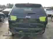 2019 Jeep Grand Cherokee Limited X with VIN 1C4RJFBT7KC706494, listed as a Copart auction lot 82813014 with 92,579 mi miles and Salvage title. Bid and sale history available at DreamBid. Image 6.