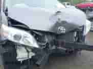 2012 Toyota Sienna XLE with VIN 5TDDK3DC8CS044153, listed as a IAAI auction lot 42174323 with 132,828 mi miles and . Bid and sale history available at DreamBid. Image 6.