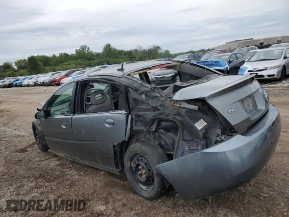 2006 Saturn ION с VIN 1G8AJ55F86Z118291, выставлен на аукционе Copart как лот 81515335 с пробегом Не указан миль и Списание • Salvage title. История ставок и продаж доступна на DreamBid. Изображение 2.