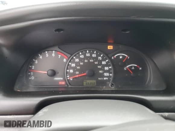2000 Chevrolet Tracker с VIN 2CNBJ13C3Y6917479, выставлен на аукционе Copart как лот 80783124 с пробегом 55 350 миль миль и Чистый • Clean title. История ставок и продаж доступна на DreamBid. Изображение 9.