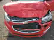 2015 Chevrolet Cruze LTZ z VIN 1G1PG5SB1F7199154, wystawiony jako Copart lot #67672145 z przebiegiem 146 504 mil mil oraz Szkoda całkowita • Salvage title. Historia ofert i sprzedaży dostępna na DreamBid. Obrazek 11.
