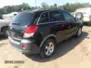2012 Chevrolet Captiva Sport LS с VIN 3GNAL2EK9CS569046, выставлен на аукционе IAAI как лот 43154720 с пробегом 141 112 миль миль и . История ставок и продаж доступна на DreamBid. Изображение 4.