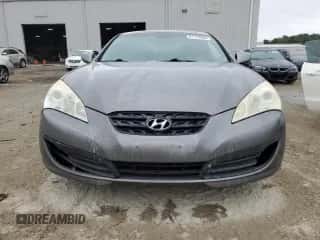2010 Hyundai Genesis Coupe с VIN KMHHT6KDXAU030948, выставлен на аукционе Copart как лот 81177004 с пробегом 160 627 миль миль и На запчасти • Non repairable. История ставок и продаж доступна на DreamBid. Изображение 5.