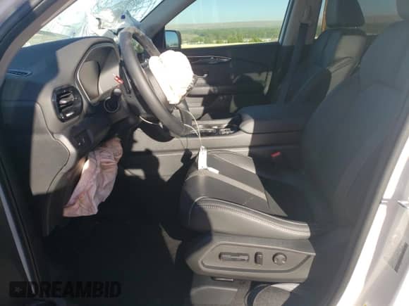 2024 Honda Pilot EX-L with VIN 5FNYG1H53RB039572, listed as a Copart auction lot 57660834 with 690 mi miles and Salvage title. Bid and sale history available at DreamBid. Image 7.