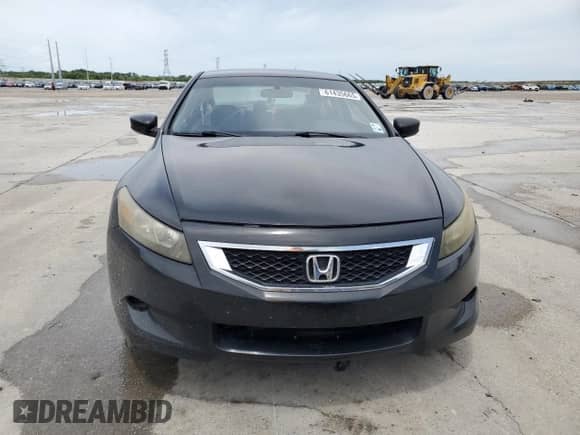 2010 Honda Accord LX-S with VIN 1HGCS1B33AA003881, listed as a Copart auction lot 61435665 with 182,803 mi miles and Salvage title. Bid and sale history available at DreamBid. Image 5.