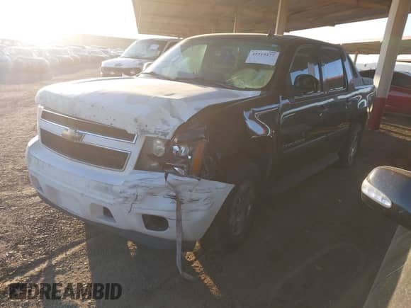 2009 Chevrolet Avalanche LTZ z VIN 3GNEC12009G115326, wystawiony jako IAAI lot #42219277 z przebiegiem 265 199 mil mil oraz . Historia ofert i sprzedaży dostępna na DreamBid. Obrazek 2.