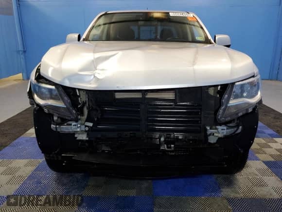 2020 Chevrolet Colorado 2WD LT with VIN 1GCGSCEN7L1173155, listed as a Copart auction lot 86682455 with 158,197 mi miles and Clean title. Bid and sale history available at DreamBid. Image 5.